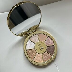 tarte rainforest of the sea volume III eyeshadow palette LIMITED EDITION